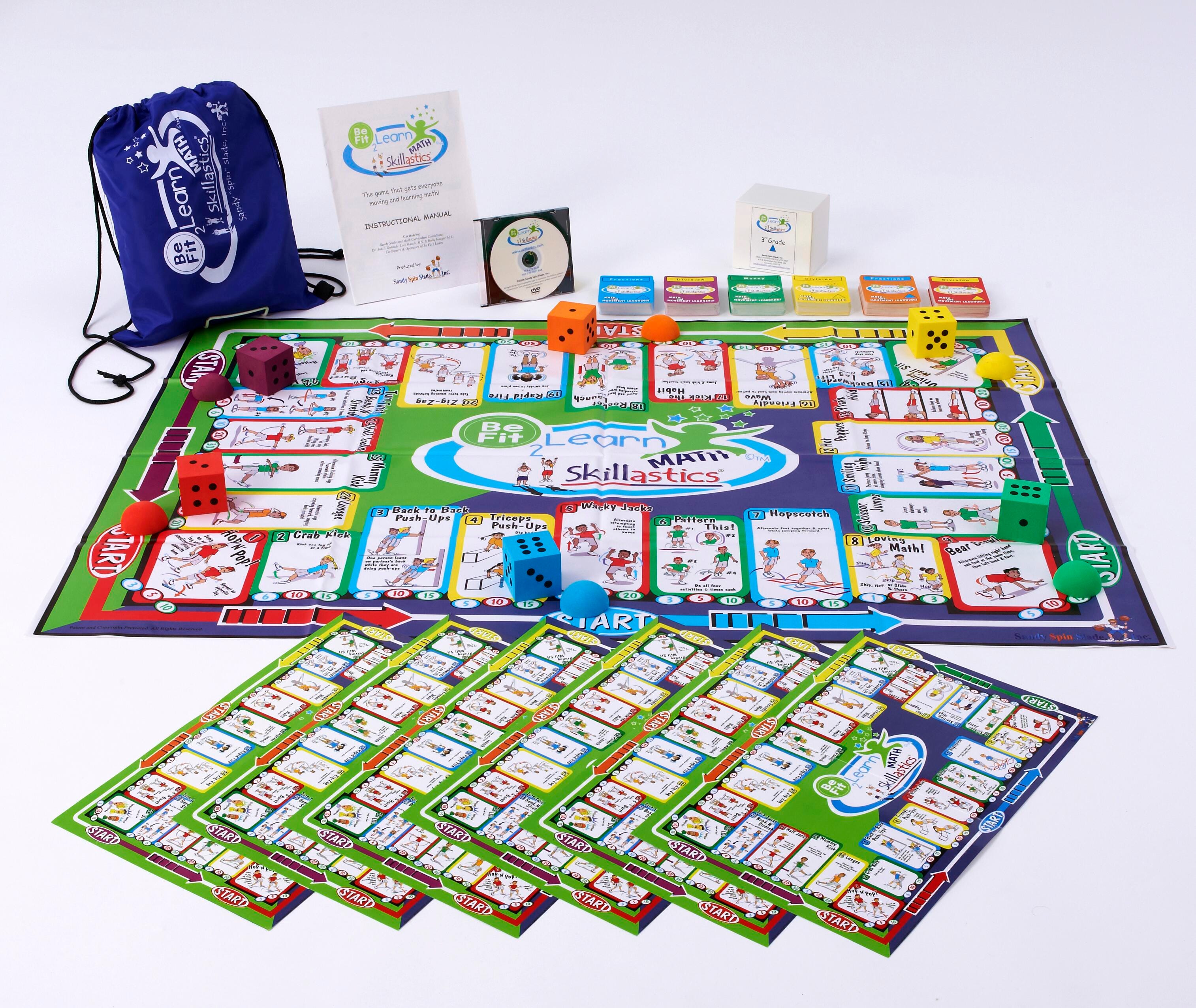 Fitness Video Games for Kids, Item Number 1577110